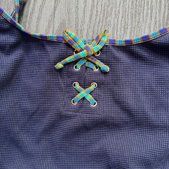 Vintage Swimsuit- NWT - Picture 2 of 7